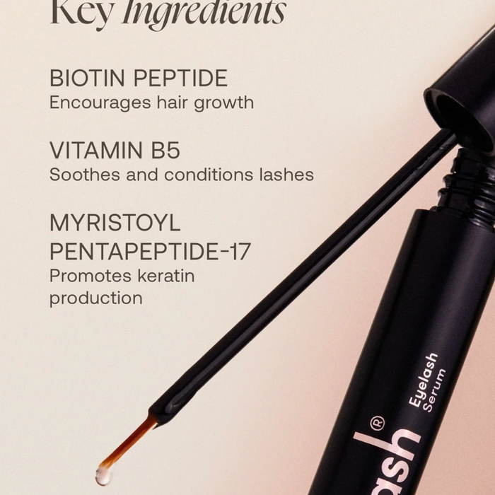 Eyelash Serum for å få vipper du bare drømmer om