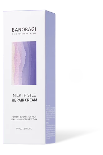 Banobagi MILK THISTLE REPAIR CREAM 50ml
