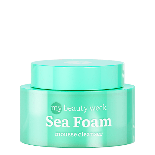 7DAYS Rens 7DAYS SEA FOAM Mousse cleanser, 50 ml