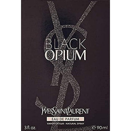 Black Opium by Yves Saint Laurent Eau De Parfum for Women 90ml