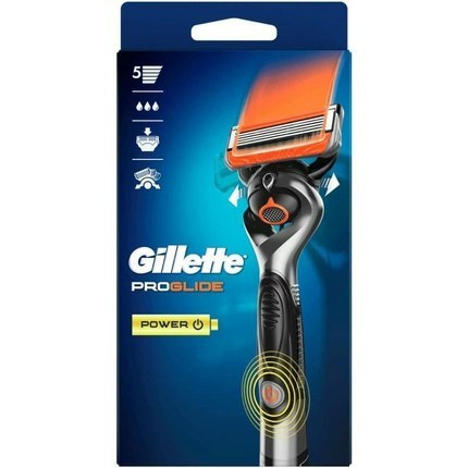 Gillette ProGlide Power Men's Razor with FlexBall Technology