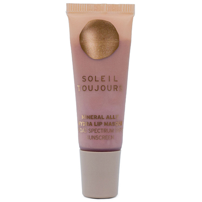 Hydra Lip Masque SPF 15 - Sip Sip (Gilded Champagne)