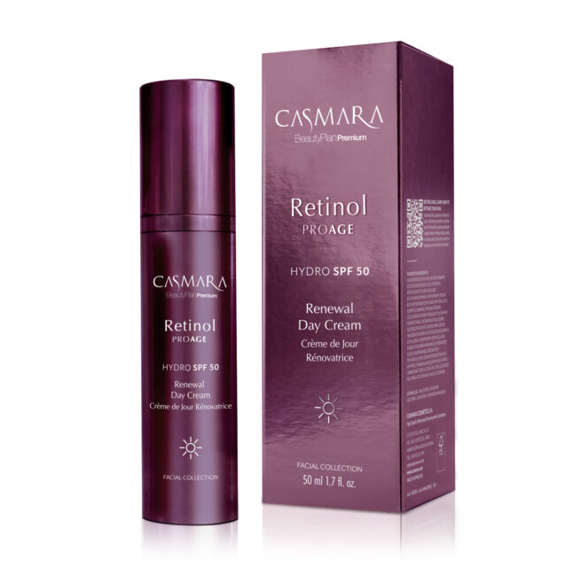 Retinol PROAGE Renewal Day Cream