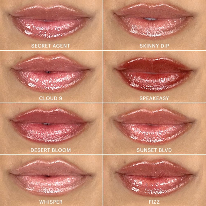 Conditioning Lip Gloss