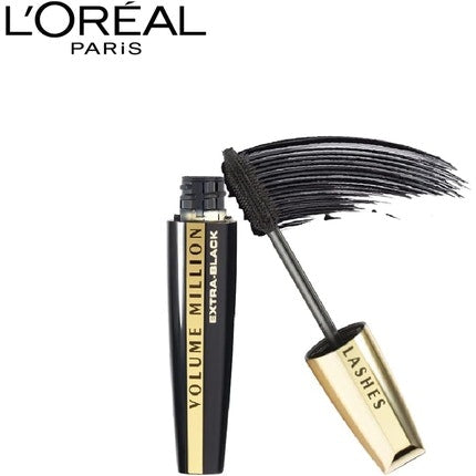 L'Oreal Women's Mascara Extra Black 9ml