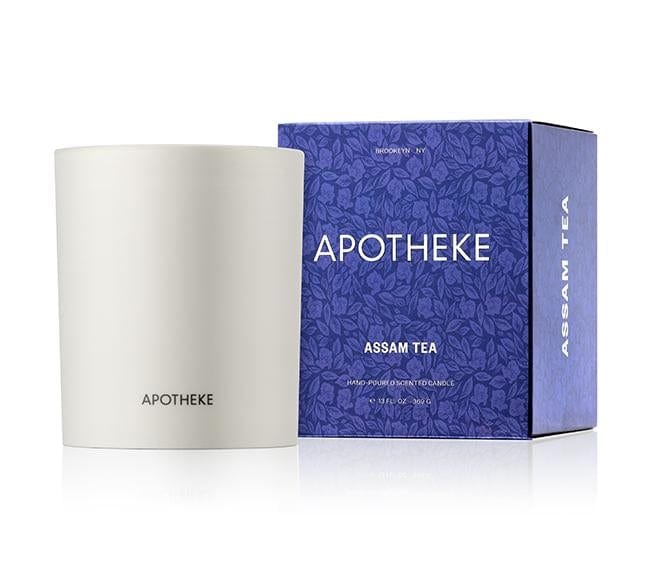 APOTHEKE Duftlys Assam Tea Candle 310g