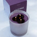APOTHEKE Duftlys Purple Basil 3-Wick Candle 900g