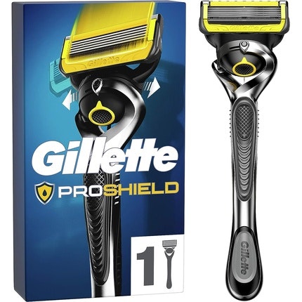 Gillette Fusion Proshield Shaving Razor Machine Loader