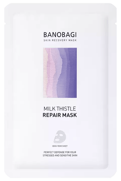 Banobagi Ansiktsmaske Banobagi MILK THISTLE REPAIR MASK 30g