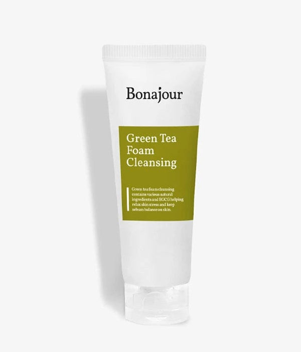 Bonajour Rens Bonajour Green Tea Foam Cleansing 150ml