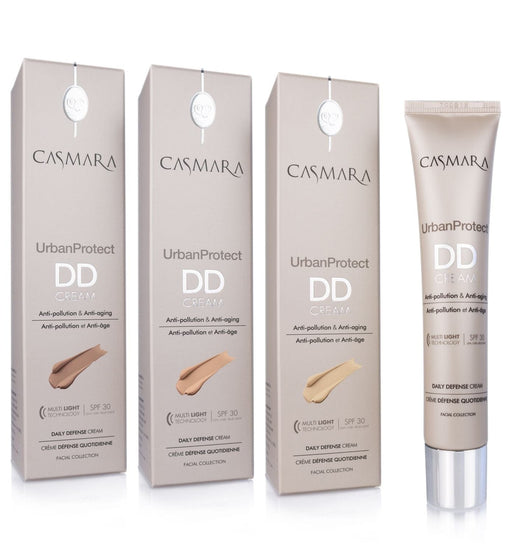 Casmara DD Cream DD Cream Urban Protect Dark 02 50 ml