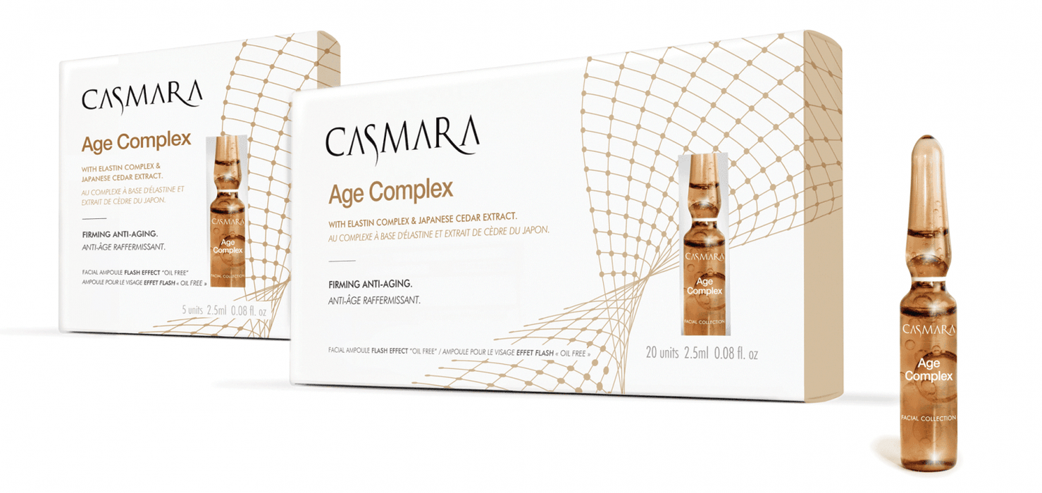 Casmara Serum Age Complex 5 amp x 2.5 ml