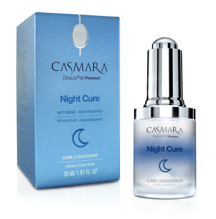Casmara Serum Night Cure Super Concentrate 30 ml
