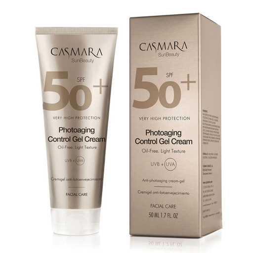 Casmara Solkrem Photo-Aging Control Gel Cream SPF50 50ml