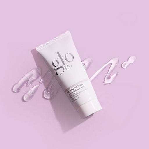 Glo Skin Beauty Ansiktsmaske Soothing Gel Mask