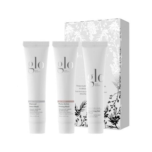 Glo Skin Beauty Ansiktsmaske TLC Mask Trio