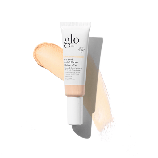 Glo Skin Beauty Foundation 1N C-Shield Anti-Pollution Moisture Tint SPF30+ 50 ml