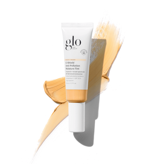 Glo Skin Beauty Foundation 3W C-Shield Anti-Pollution Moisture Tint SPF30+ 50 ml