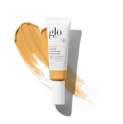 Glo Skin Beauty Foundation 6W C-Shield Anti-Pollution Moisture Tint SPF30+ 50 ml