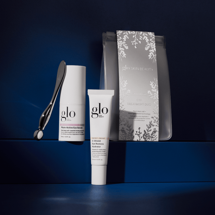 Glo Skin Beauty Kit Eye Treatment Duo