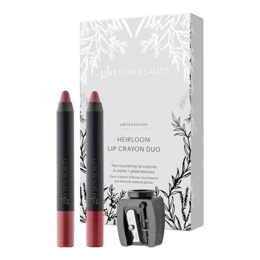 Glo Skin Beauty Leppe Heirloom Lip Crayon Duo