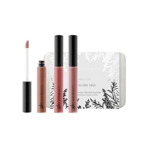 Glo Skin Beauty Leppe Lip Gloss Trio