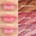 Glo Skin Beauty Leppe Lip Gloss Trio