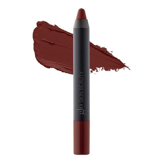 Glo Skin Beauty Leppe Port Suede Matte Crayon