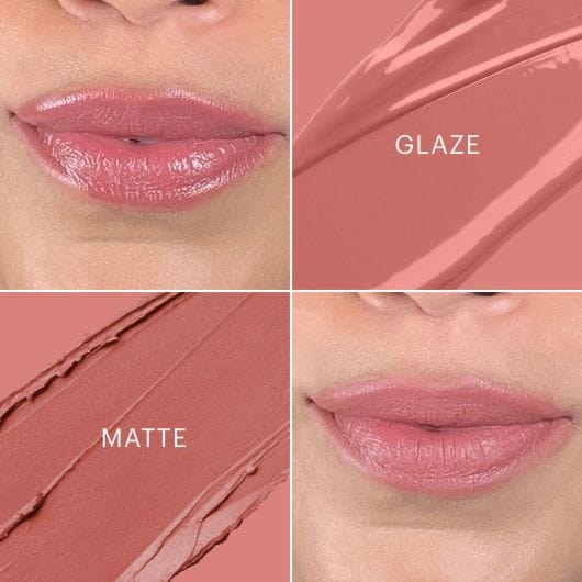 Glo Skin Beauty Leppe Trademark Lip Crayon Duo