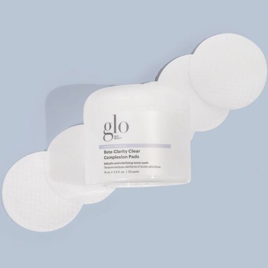 Glo Skin Beauty Peeling Beta-Clarity Clear Complexion Pads