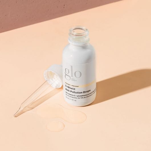 Glo Skin Beauty Serum C-Shield Anti-Pollution Drops 30 ml