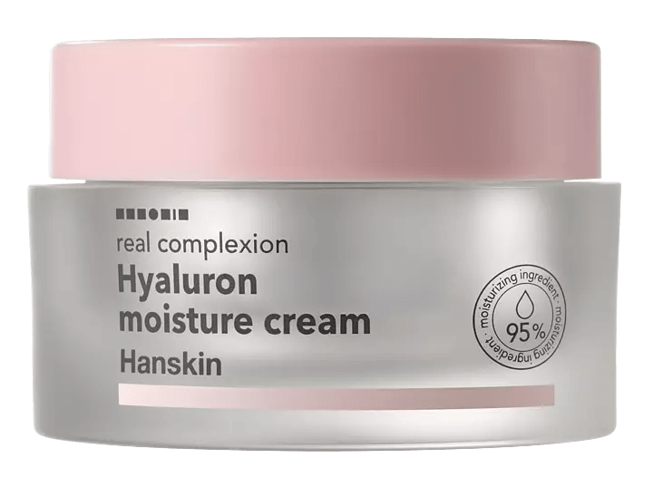 Hanskin Fuktighetskrem Hanskin Hyaluron Moisture Cream 50ml