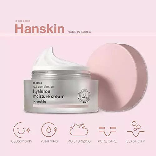 Hanskin Fuktighetskrem Hanskin Hyaluron Moisture Cream 50ml