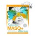 MASQ+ Ansiktsmaske SerumMASQ+ After Sun