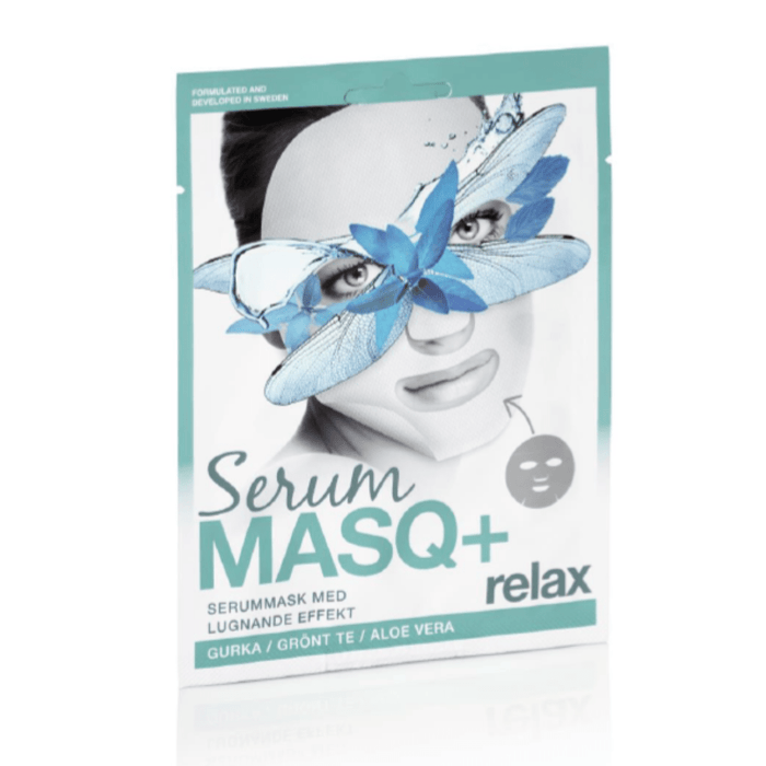 MASQ+ Ansiktsmaske SerumMASQ+ Relax