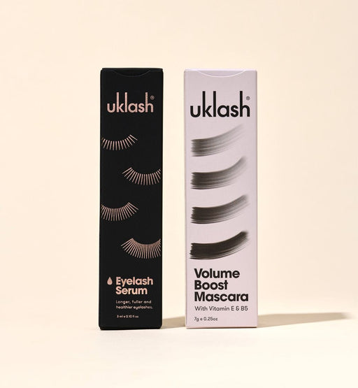 UKLASH Kit Uklash + Mascara Duo