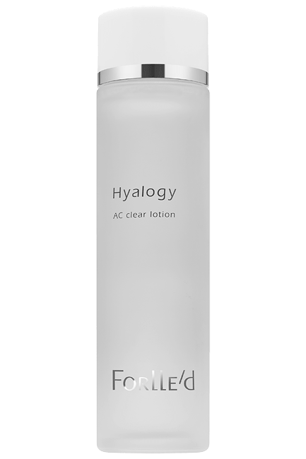 Hyalogy AC clear lotion 120ml