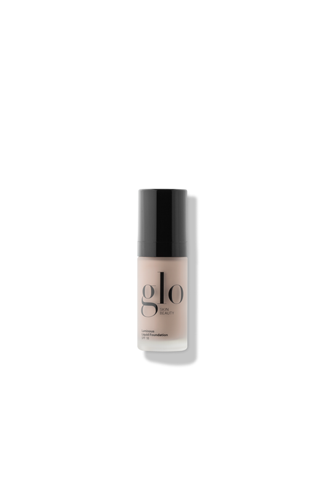 Luminous Liquid Foundation SPF18