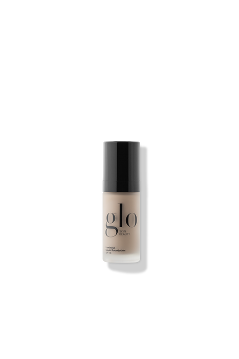 Luminous Liquid Foundation SPF18